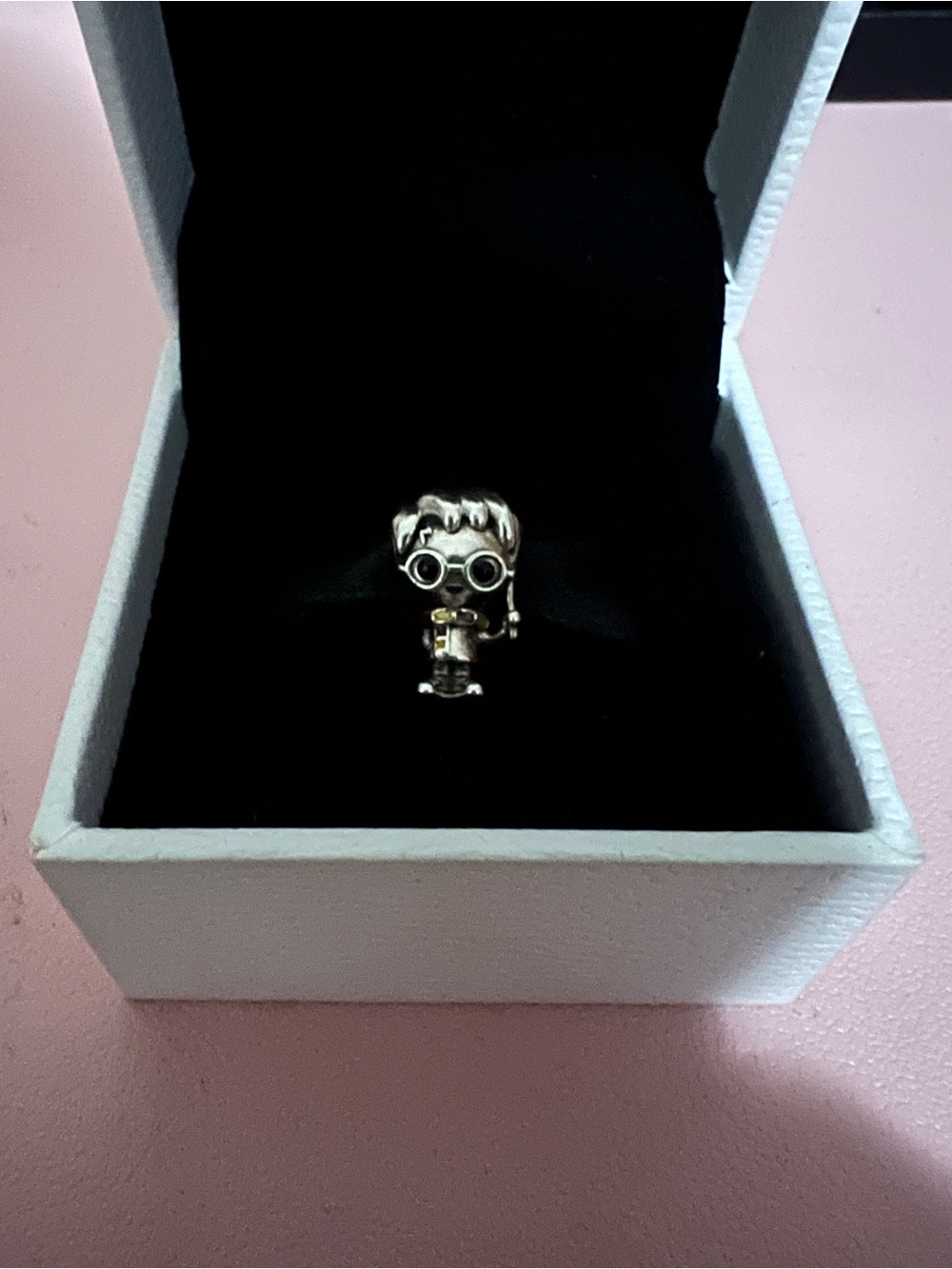 Pandora Harry Potter Charm
